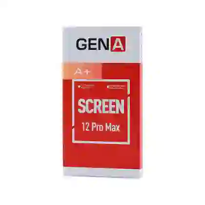 Thay màn hình iPhone 12 Pro Max chính hãng GENA loại A+ 1